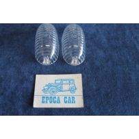 600 MULTIPLA 1°S  PAIR LENSES FOR FRONT LIGHTS   ALTISSIMO