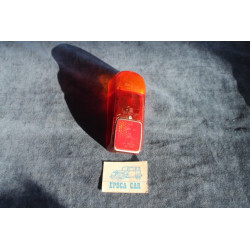 500 D  LENS FOR REAR LEFT LIGHT WITH REFLECTOR   BELLU'