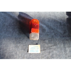 500 D  PLASTICA PER FANALINO POST. SX (3 COLORI-MERCATO U.S.A. ?)   BELLU'