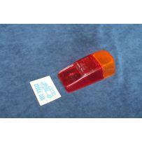 500 D  LENS FOR REAR RIGHT LIGHT  ALTISSIMO