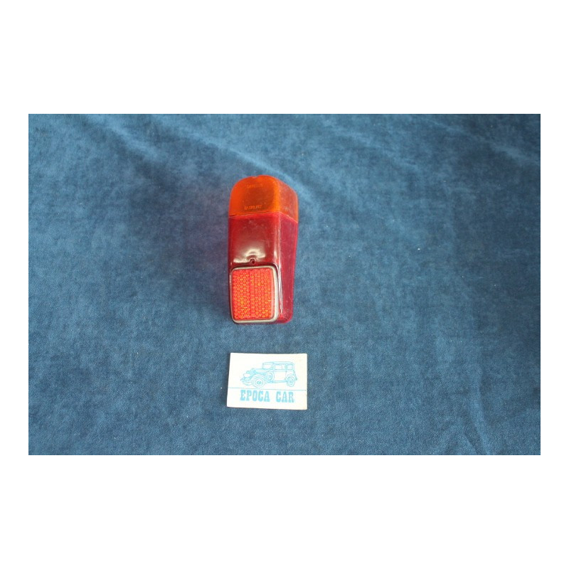600 D - MULTIPLA  LENS WITH REFLECTOR FOR REAR RIGHT LIGHT   CARELLO