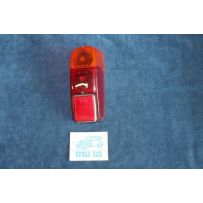 600 D - MULTIPLA  PLASTICA CON CATARIFRANGENTE PER FANALINO POST. DX   COSSATO E CAROZZO
