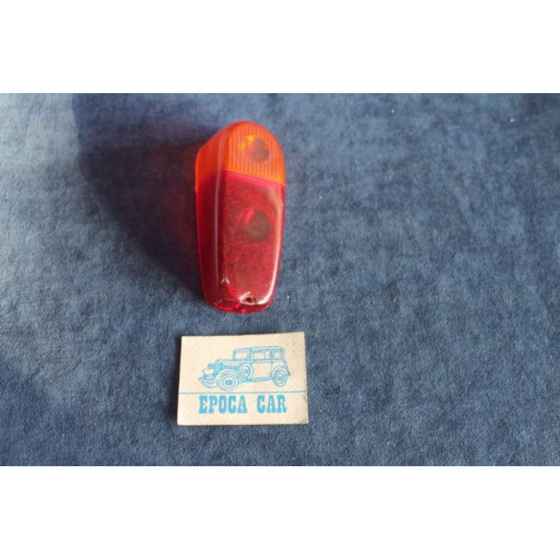 600 2°S  PLASTICA PER FANALINO POST SX   SENZA MARCA