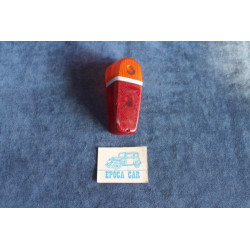 600 2°S  PLASTICA PER FANALINO POST. SX   R.F.