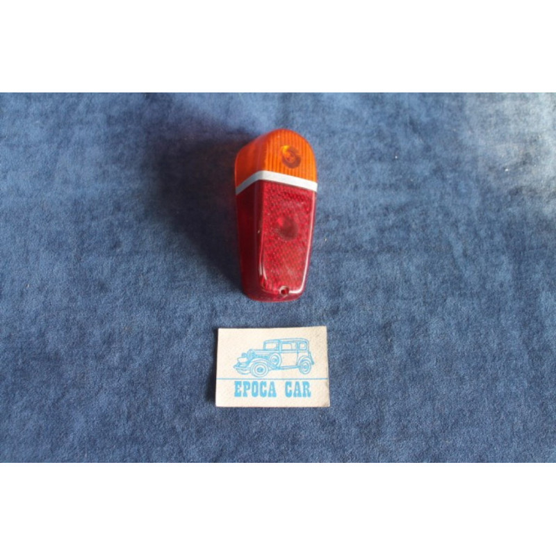 600 2°S  PLASTICA PER FANALINO POST. SX   R.F.