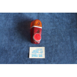600 2°S  PLASTICA PER FANALINO POST. SX CON CATARIFRANGENTE   BELLU'