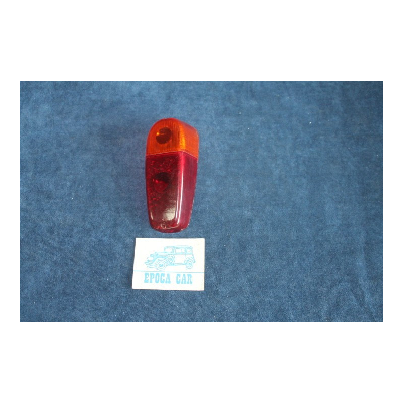 600 2°S  PLASTICA PER FANALINO POST. DX   SENZA MARCA