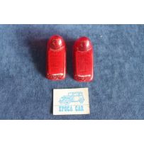 600 1°S  PAIR LENSES FOR REAR LIGHTS   ALTISSIMO