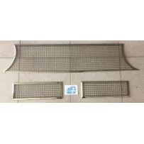 FRONT GRILL GTA COMPLETE WITH 2 AIR DOWN