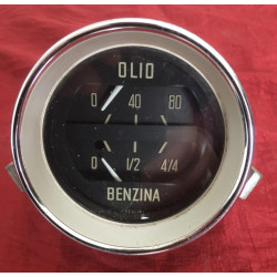 SET INSTRUMENT USED GT 1600 1 SERIE (4 PC)