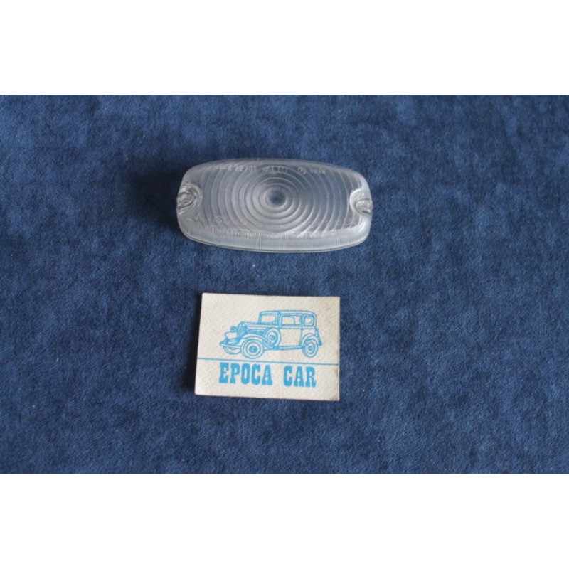 FRONT PLASTIC LIGHT   ALTISSIMO