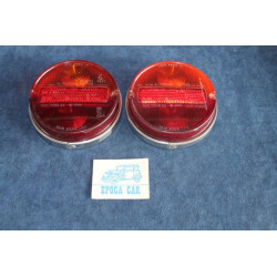 1100 R  COPPIA PLASTICHE PER FANALINI POST.   ALTISSIMO