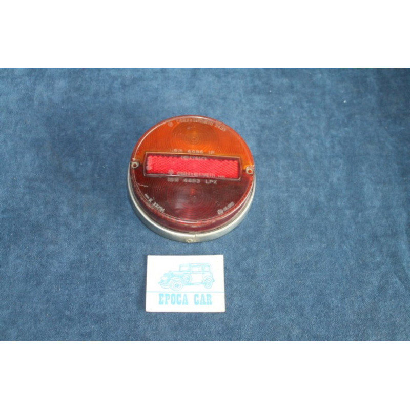 850 COUPE'  LENS FOR REAR LIGHTS   CIGALA E BERTINETTI