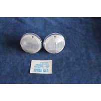 1100 R  PAIR CLEAR FRONT LIGHTS   STARS