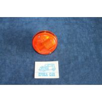 850 COUPE' 1°S  ORANGE FRONT LIGHT   STARS