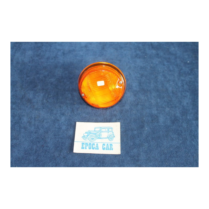 850 COUPE' 1°S  FANALINO ANT. ARANCIONE   LEART