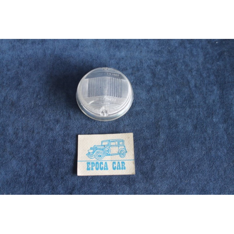 850 COUPE' 1°S  LENS FOR FRONT LIGHT    ALTISSIMO