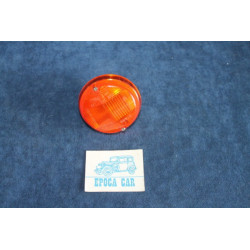 124 COUPE' 1°S  ORANGE FRONT LIGHT   STARS