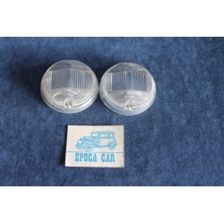 124 COUPE' 1°S  COPPIA PLASTICHE PER FANALINO POST.   ALTISSIMO