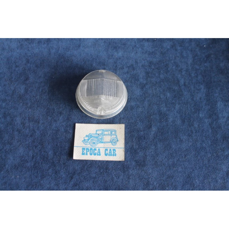 850 COUPE' 1°S  LENS FOR FRONT LIGHT   GIUNTINI