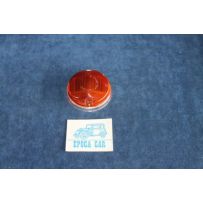 850 COUPE' 1°S  ORANGE LENS FOR FRONT LIGHTS