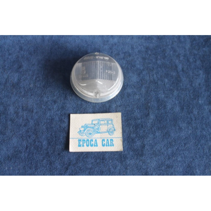 124 COUPE' 1°S  PLASTICA PER FANALINI ANT.   ARIC