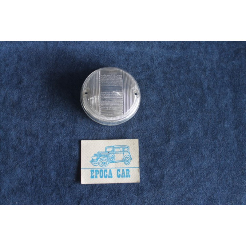124 COUPE' 1°S  PLASTICA PER FANALINI ANT.  P.V.
