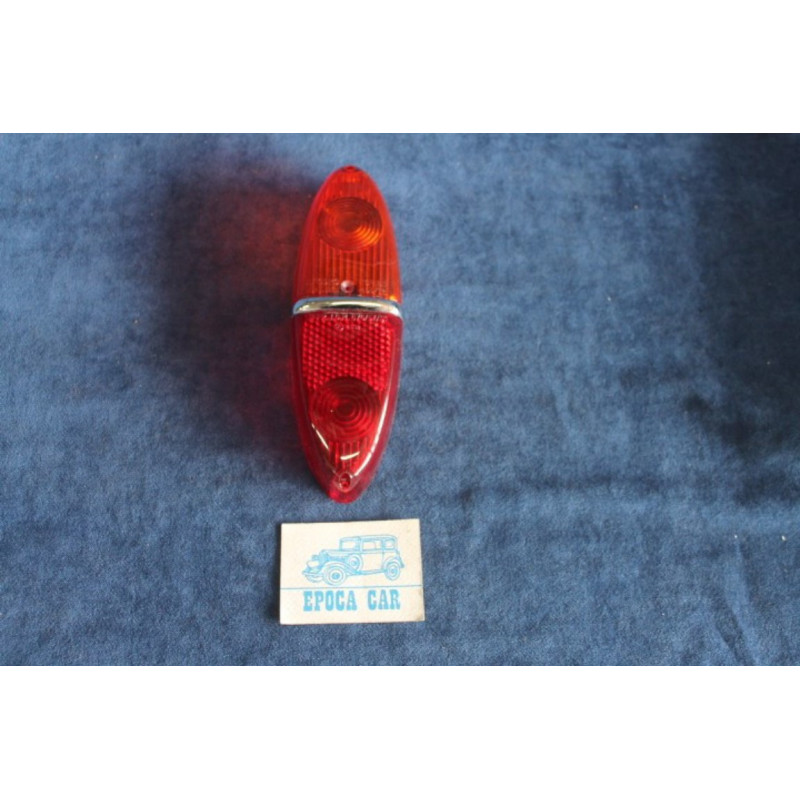 1100 (1958)   ORANGE-RED LENS FOR REAR LIGHTS   ALTISSIMO