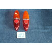 1100 PAIR LENSES FOR REAR LIGHTS   CARELLO