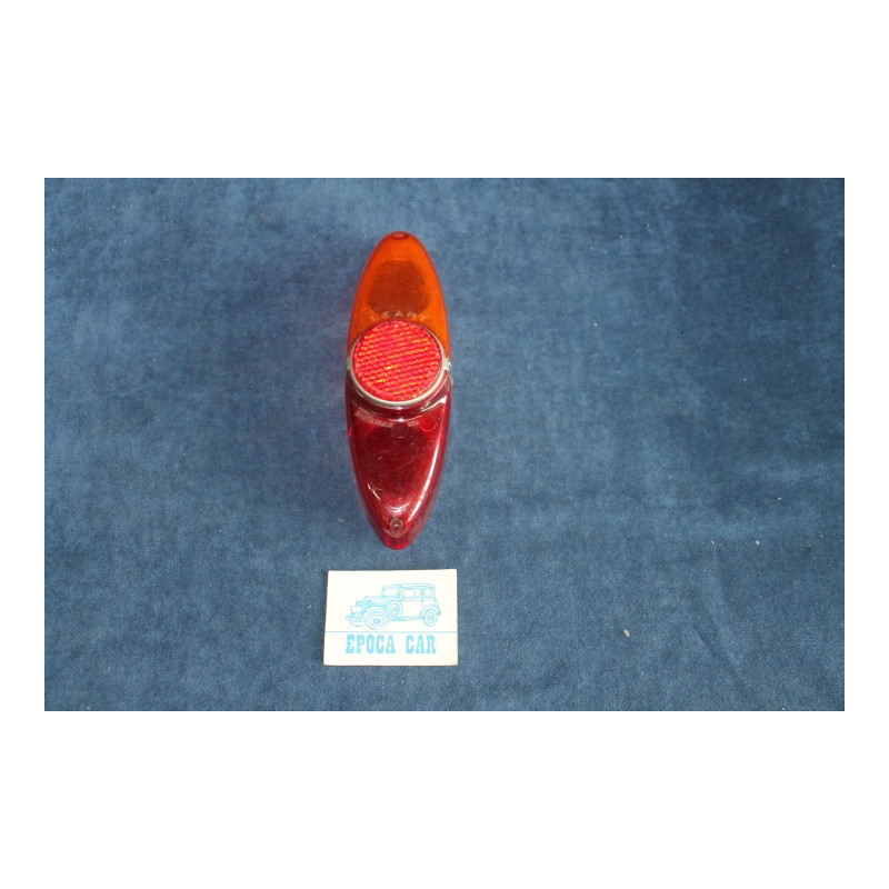 1100 (1958)  1100 D  PLASTICA PER FANALINO POST.   LEART