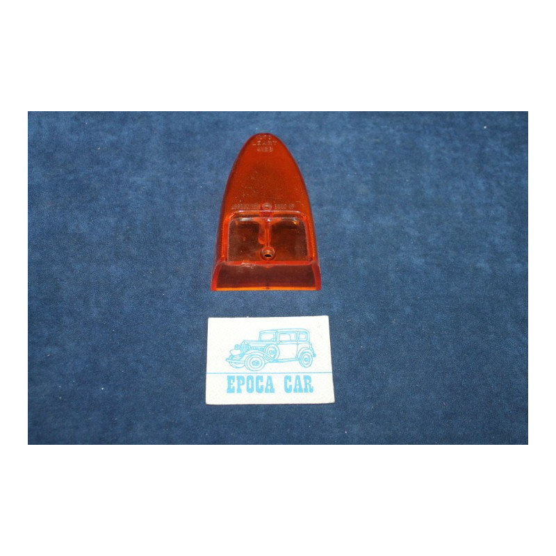 1100  PLASTICA ARANCIONE PER FANALINI POST   LEART