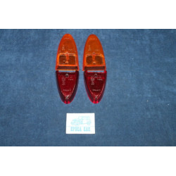 1100  COMPLETE SET (4 PIECES) FOR REAR LIGHTS   CATALUX