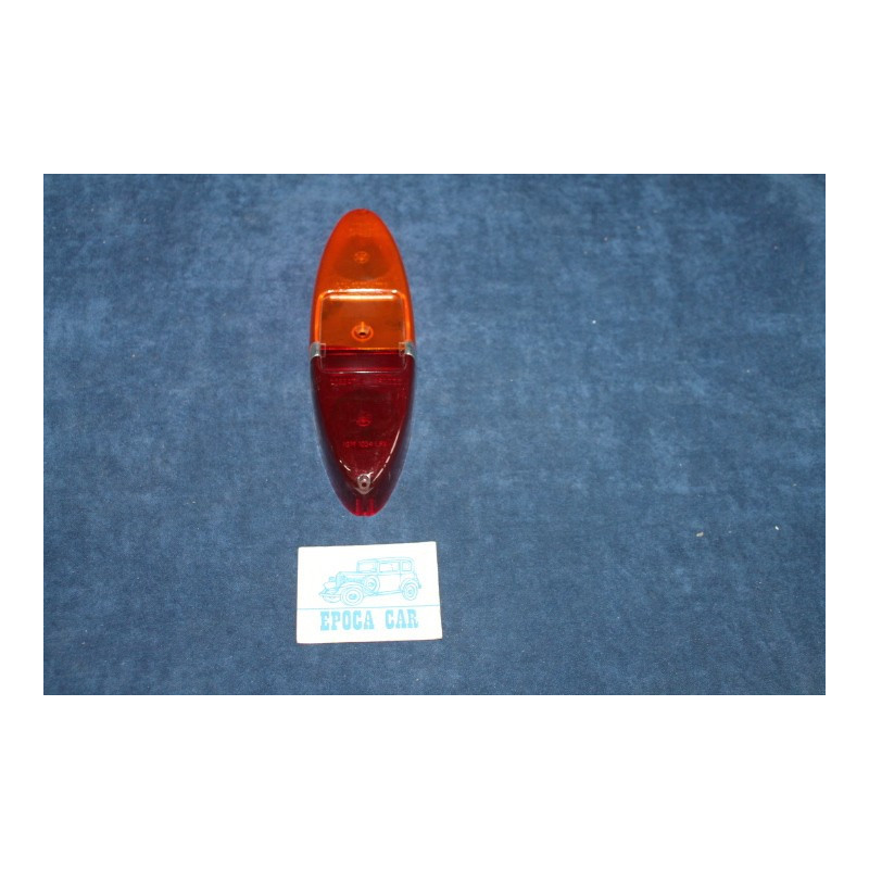 1100 (1958)  LENS FOR REAR LIGHTS   COSSATO & C.-ALTISSIMO