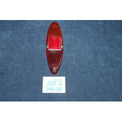 1100 (1958)  PLASTICA PER FANALINO POST. CON CATARIFRANGENTE   BELLU'