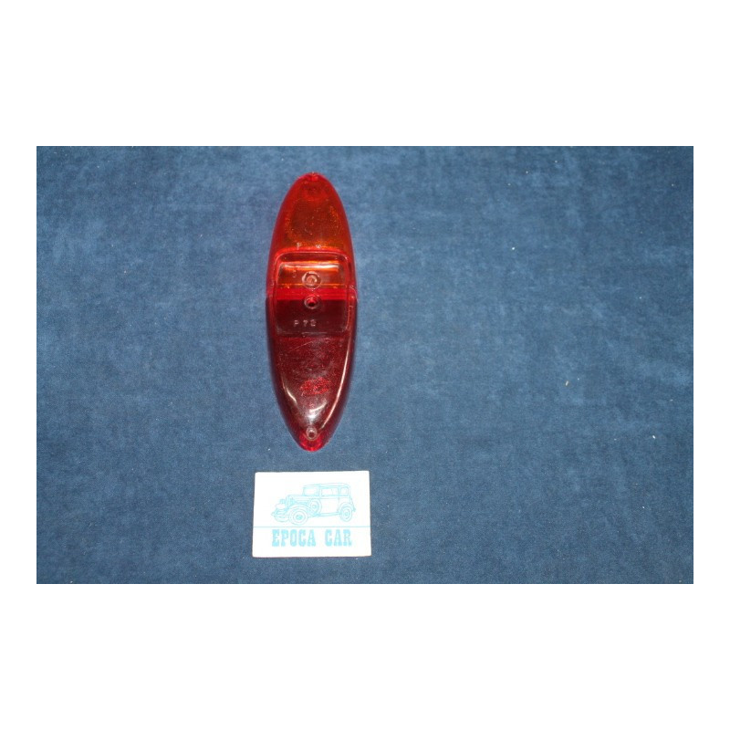 1100 (1958)  PLASTICA PER FANALINO POST.   P.V.
