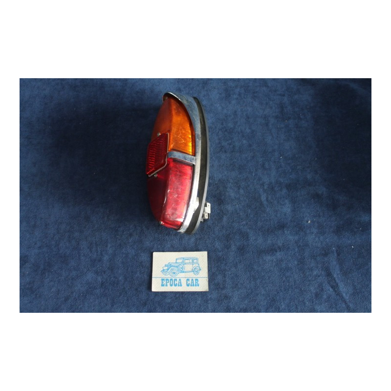 1100 (1958)  FANALINO POST. IN PLASTICA   LEART