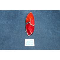 1100 (1958)  REAR LIGHT  MAP ( IN BELLU' BODY) TO BE RESTORED