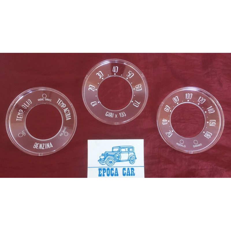 PLEXIGLASS INTERNI STRUMENTI QUALITA' TOP