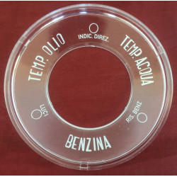 PLEXIGLASS INTERNI STRUMENTI QUALITA' TOP