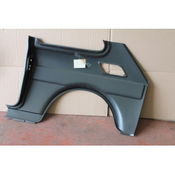 FIAT 126 REAR FENDER RIGHT SIDE COD 5886174 NOS