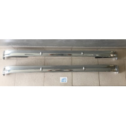 COPPIA PARAURTI COMPLETI CROMATI BALILLA 3 MARCE