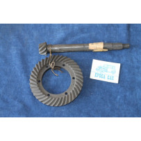 COPPIA CONICA 8/39 PER FIAT 500 N NEW OLD STOCK