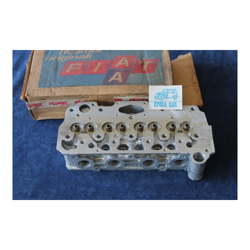 TESTA MOTORE PER FIAT 850 SPORT COUPE COD 4187488 NOS