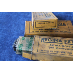 CATENA  DISTRIBUZIONE  GIULIETTA 750 101  3/8 X 7/32 COME DA FOTO  N.O.S.