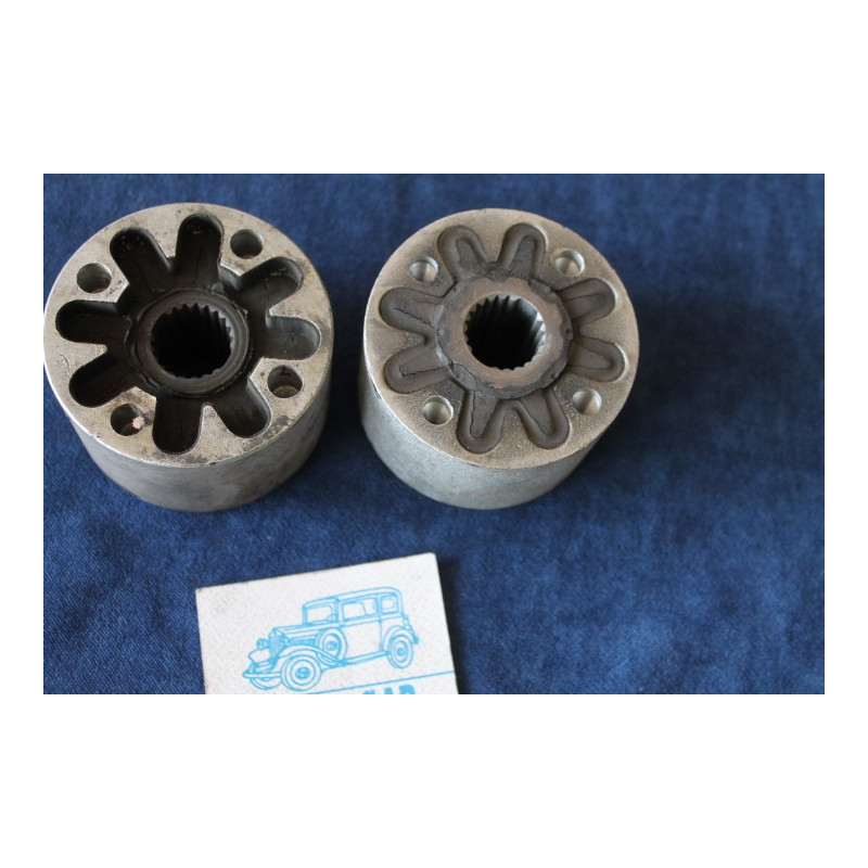 GIUNTO ELASTICO TRASMISSIONE FIAT 850 NOS