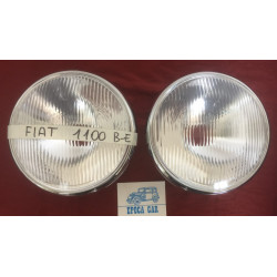 OPTIC HEADLAMP 1100 B-E  (REFLECTOR ,GLASS,RING) PAIR