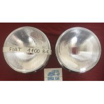OPTIC HEADLAMP 1100 B-E  (REFLECTOR ,GLASS,RING) PAIR