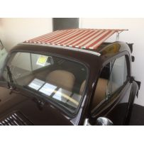 TENDINA PARASOLE TETTO (OPZIONALE)