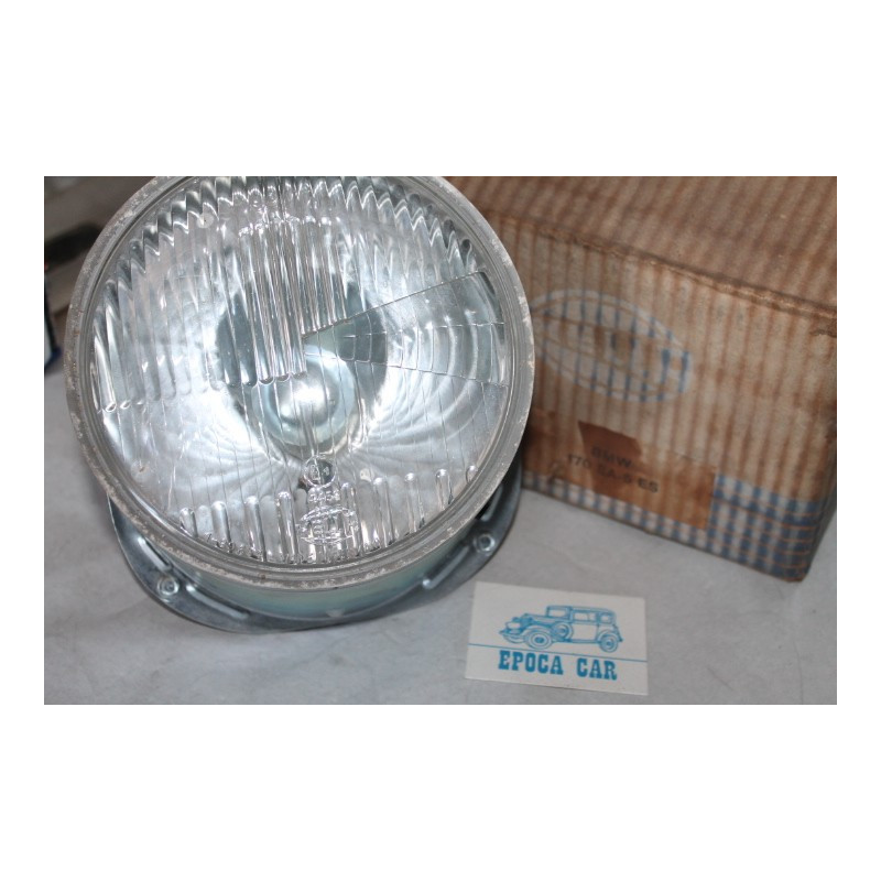 HEADLAMP BMW 2002 1602 HELLA NOS