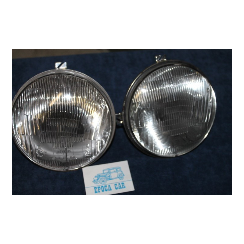 PAIR  OPTICAL UNIT SIEM 170mm NOS